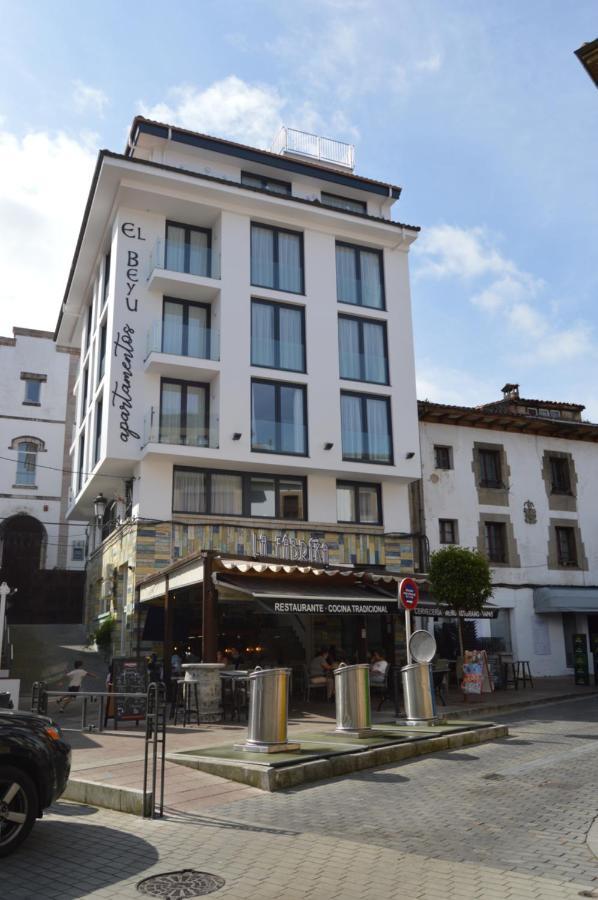 Apartamentos El Beyu Cangas de Onis Exterior photo